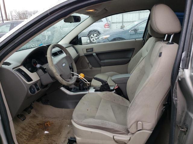 Photo 7 from auction – 2008 FORD FOCUS S/SE with VIN 1FAHP32N28W245597