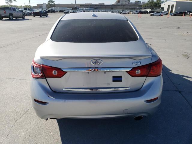 Photo 6 from auction – 2015 INFINITI Q50 BASE with VIN JN1BV7AP8FM341102