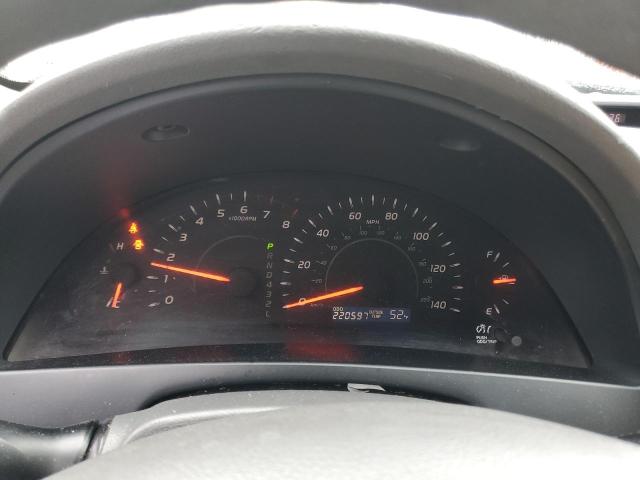 Photo 9 from auction – 2007 TOYOTA CAMRY CE with VIN JTNBE46K273104472