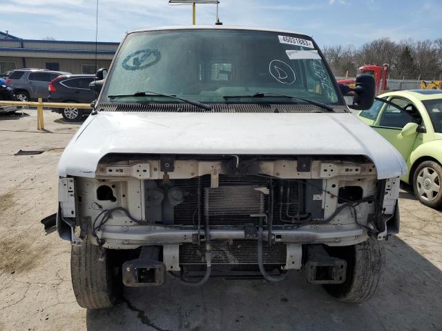 Photo 5 from auction – 2010 FORD ECONOLINE with VIN 1FTNE2EL8ADA72502