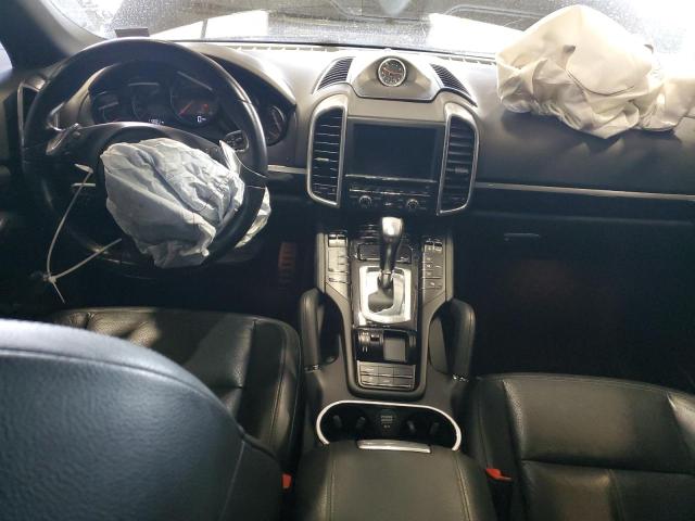 Photo 8 from auction – 2013 PORSCHE CAYENNE with VIN WP1AF2A28DLA29019