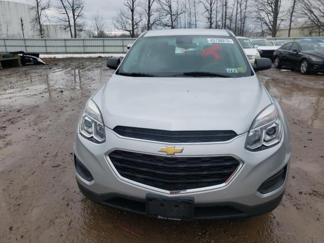 Photo 5 from auction – 2016 CHEVROLET EQUINOX LS with VIN 2GNFLEEK0G6143144