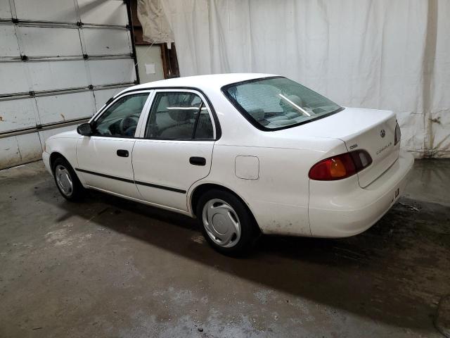 Photo 2 from auction – 1998 TOYOTA COROLLA VE with VIN 2T1BR12E0WC013245