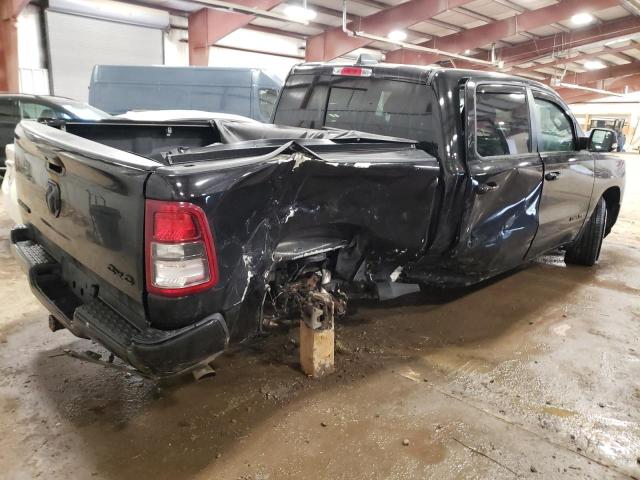 Photo 3 from auction – 2019 RAM 1500 BIG H with VIN 1C6RRFFG8KN909055