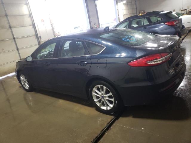 Photo 2 from auction – 2020 FORD FUSION SE with VIN 3FA6P0HD8LR256751