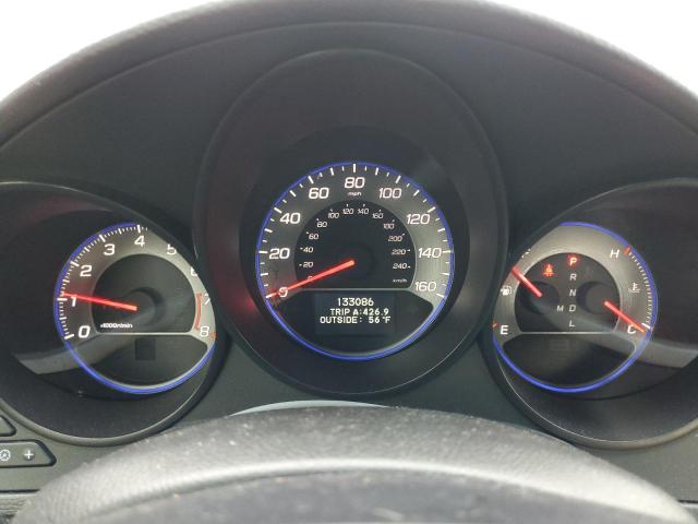 Photo 9 from auction – 2008 ACURA TL with VIN 19UUA66258A032458