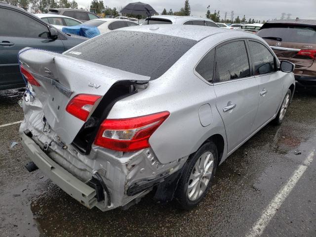 Photo 3 from auction – 2017 NISSAN SENTRA S with VIN 3N1AB7AP2HY362208