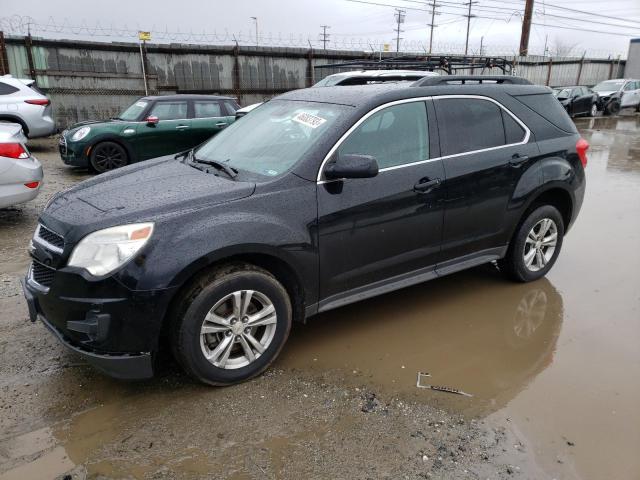 CHEVROLET EQUINOX LT 2013 with VIN 2GNALDEK1D6256813 - Photo from auction
