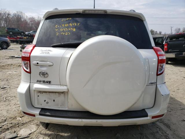 Photo 6 from auction – 2011 TOYOTA RAV4 LIMIT with VIN 2T3DK4DV9BW043498