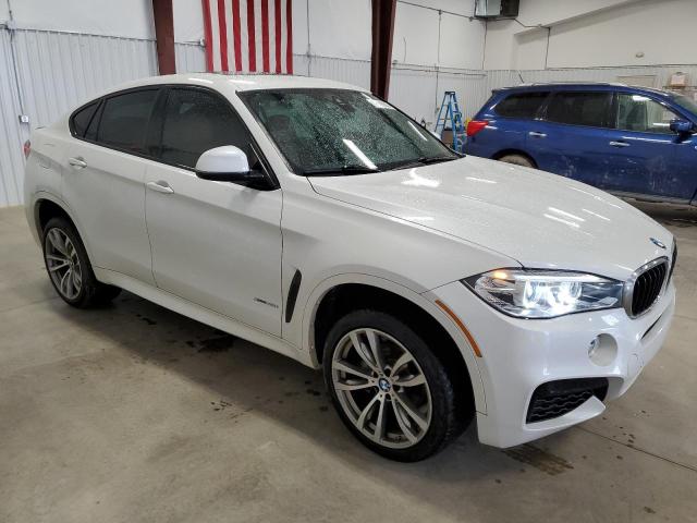 Photo 4 from auction – 2018 BMW X6 XDRIVE3 with VIN 5UXKU2C59J0X48696