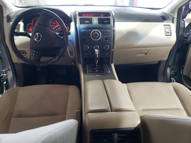 Photo 8 from auction – 2012 MAZDA CX-9 with VIN JM3TB3BV0C0361399