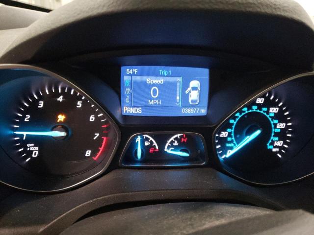 Photo 9 from auction – 2015 FORD ESCAPE S with VIN 1FMCU0F79FUC76373