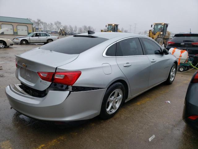 Photo 3 from auction – 2018 CHEVROLET MALIBU LS with VIN 1G1ZB5ST2JF233942