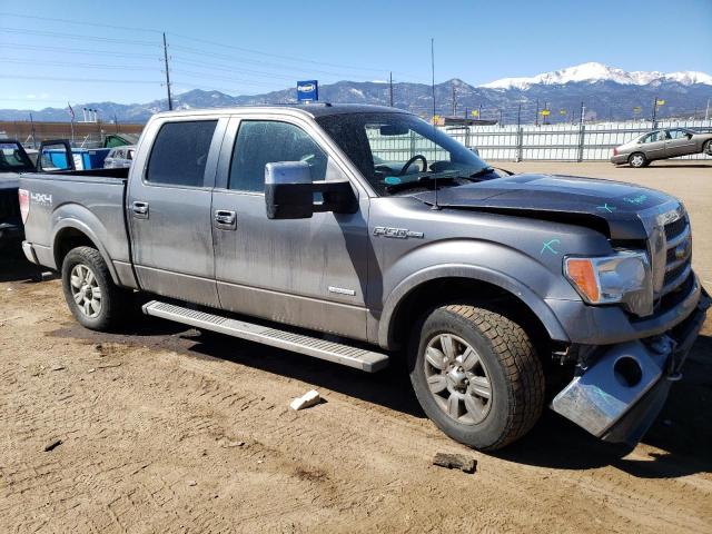 Photo 4 from auction – 2012 FORD F150 SUPER with VIN 1FTFW1ET2CFC59236