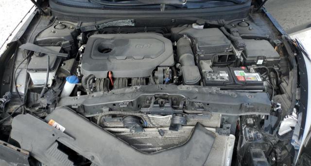 Photo 11 from auction – 2017 HYUNDAI SONATA SE with VIN 5NPE24AF6HH477833