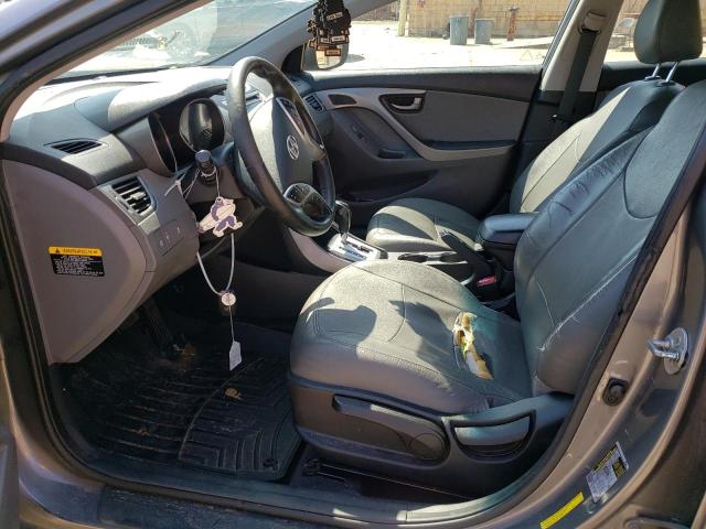 Photo 7 from auction – 2012 HYUNDAI ELANTRA GL with VIN 5NPDH4AE6CH107816