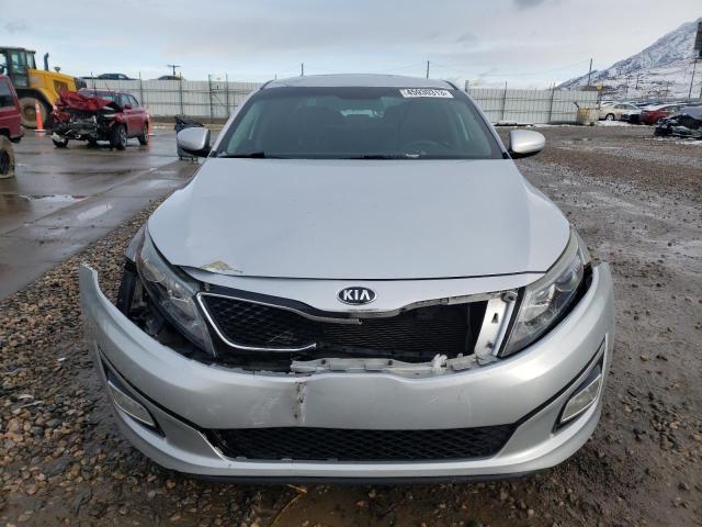 Photo 5 from auction – 2015 KIA OPTIMA LX with VIN 5XXGM4A76FG489551