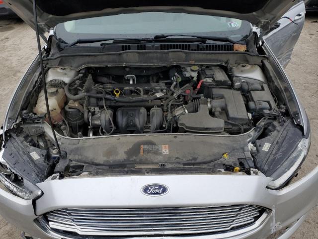 Photo 11 from auction – 2015 FORD FUSION S with VIN 3FA6P0G77FR166247