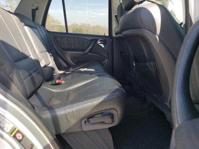 Photo 11 from auction – 2000 MERCEDES-BENZ ML 320 with VIN 4JGAB54E8YA197082