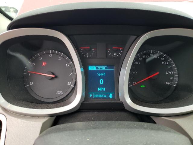 Photo 9 from auction – 2014 CHEVROLET EQUINOX LT with VIN 2GNFLGE31E6206382