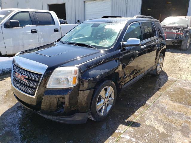 GMC TERRAIN SL 2015 with VIN 2GKFLSE36F6268328 - Photo from auction