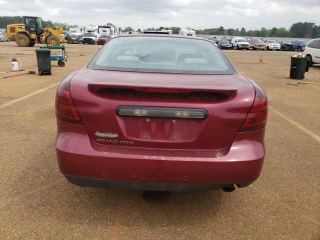 Photo 6 from auction – 2005 PONTIAC GRAND PRIX with VIN 2G2WP522X51351337