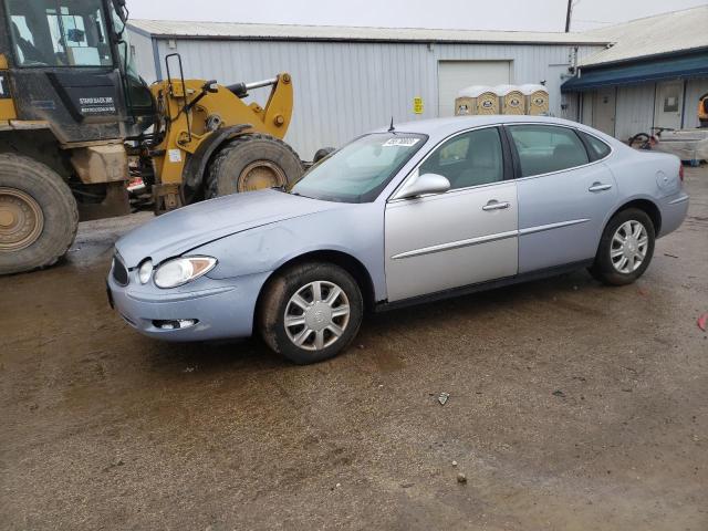 BUICK LACROSSE C 2005 with VIN 2G4WC532X51235427 - Photo from auction