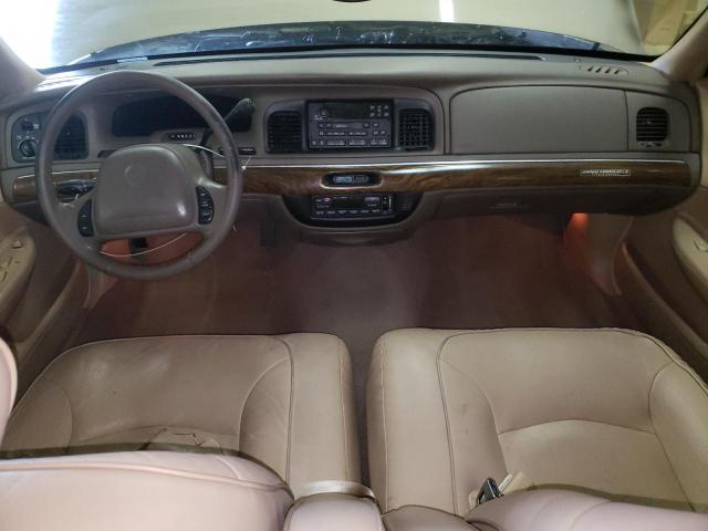Photo 8 from auction – 1998 MERCURY GRAND MARQ with VIN 2MEFM75W4WX655582