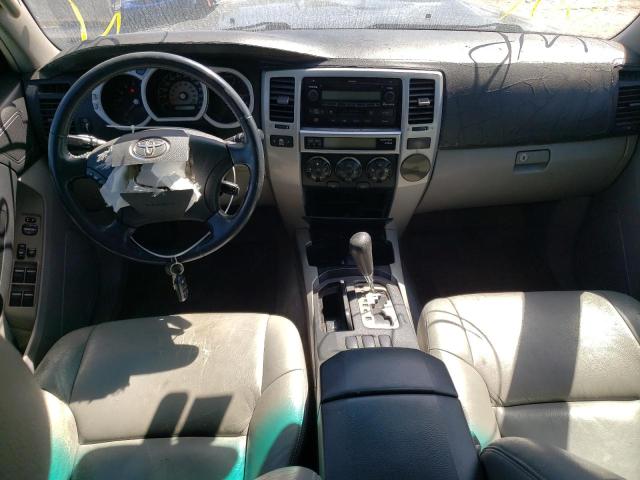Photo 8 from auction – 2005 TOYOTA 4RUNNER SR with VIN JTEZT14RX50024273
