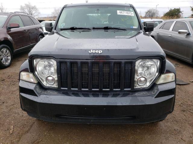 Photo 5 from auction – 2012 JEEP LIBERTY SP with VIN 1C4PJMAK5CW164803