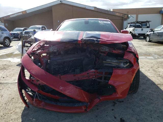Photo 5 from auction – 2016 DODGE CHARGER SX with VIN 2C3CDXHG6GH174127