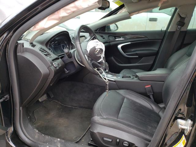 Photo 7 from auction – 2017 BUICK REGAL PREM with VIN 2G4GR5GX9H9106982