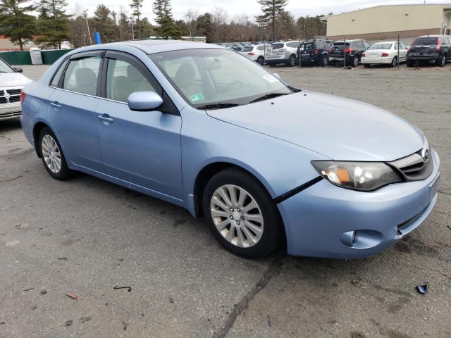 Снимка 4 от търг – 2011 SUBARU IMPREZA 2. с VIN JF1GE6B69BH520681