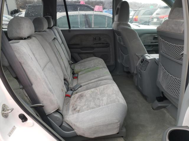 Photo 11 from auction – 2004 HONDA PILOT EX with VIN 2HKYF18484H607724