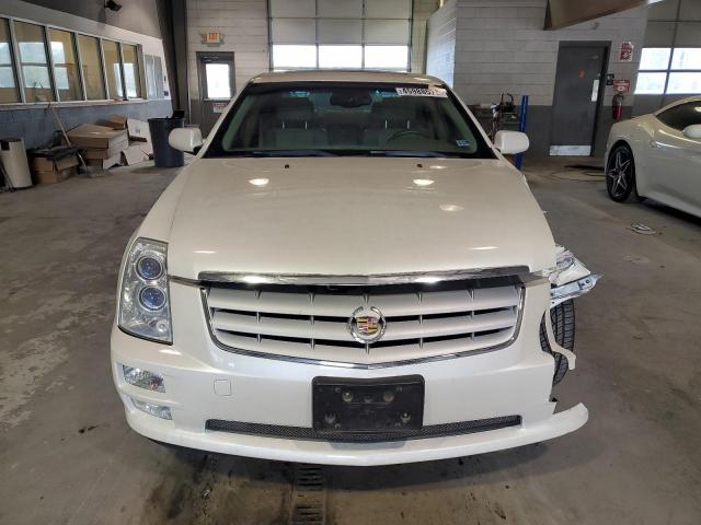 Photo 5 from auction – 2006 CADILLAC STS with VIN 1G6DW677860220083