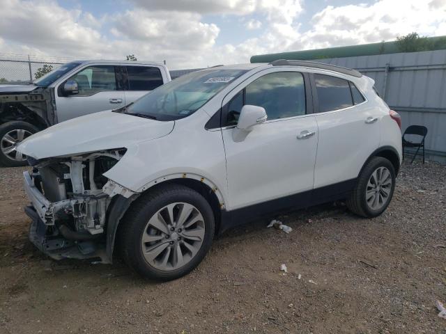 BUICK ENCORE PRE 2019 with VIN KL4CJASB9KB706013 - Photo from auction