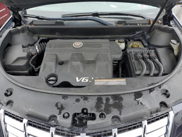 Photo 12 from auction – 2014 CADILLAC SRX PERFOR with VIN 3GYFNFE35ES543341