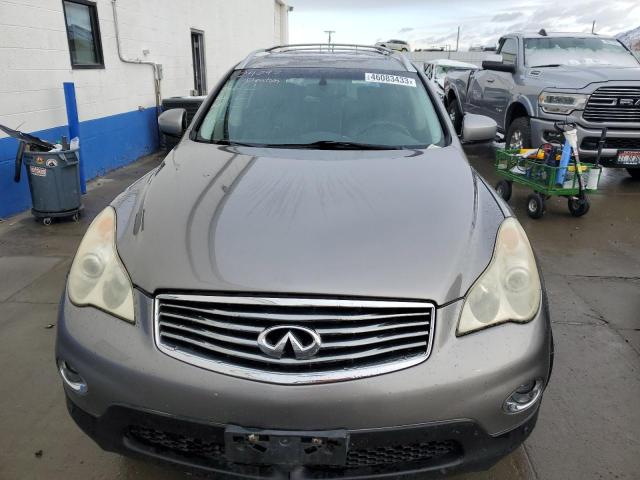 Photo 5 from auction – 2008 INFINITI EX35 BASE with VIN JNKAJ09F28M357692
