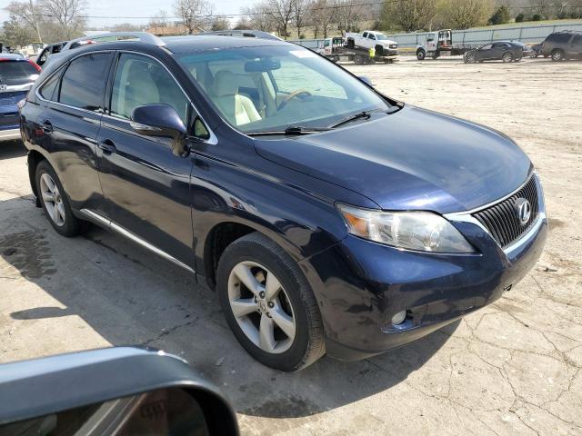 Photo 4 from auction – 2010 LEXUS RX 350 with VIN 2T2BK1BA2AC012362