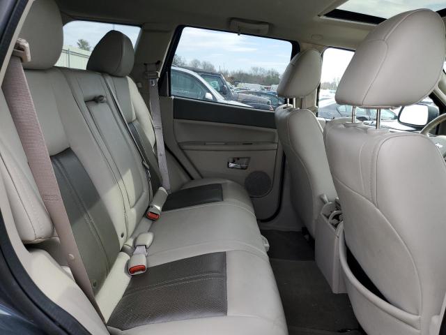Photo 10 from auction – 2007 JEEP GRAND CHER with VIN 1J8HR58257C503293