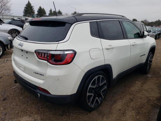 Photo 3 from auction – 2018 JEEP COMPASS LI with VIN 3C4NJDCB8JT343389