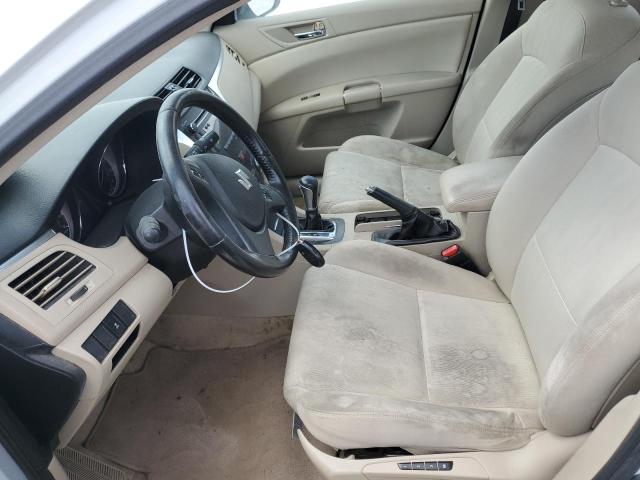 Photo 7 from auction – 2011 SUZUKI KIZASHI SE with VIN JS2RE9A34B6111243