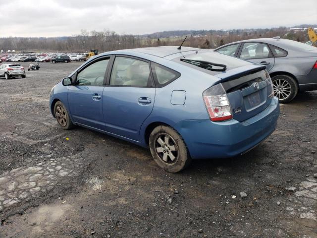 Photo 2 from auction – 2005 TOYOTA PRIUS with VIN JTDKB20U657057089