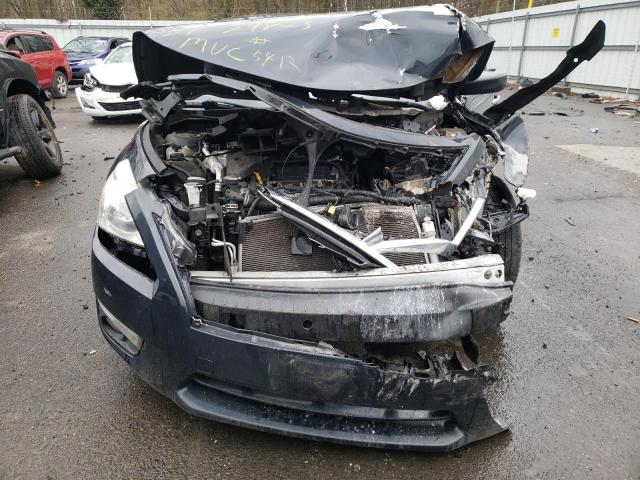 Photo 5 from auction – 2015 NISSAN ALTIMA 2.5 with VIN 1N4AL3APXFC599446
