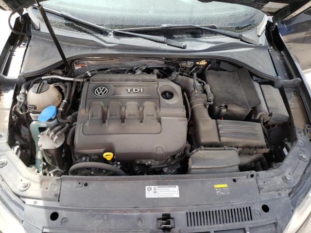 Photo 11 from auction – 2015 VOLKSWAGEN PASSAT SEL with VIN 1VWCV7A38FC017147