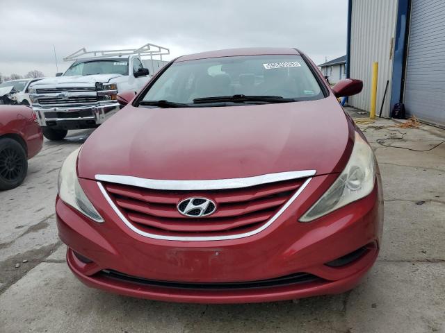 Photo 5 from auction – 2011 HYUNDAI SONATA GLS with VIN 5NPEB4AC2BH098597