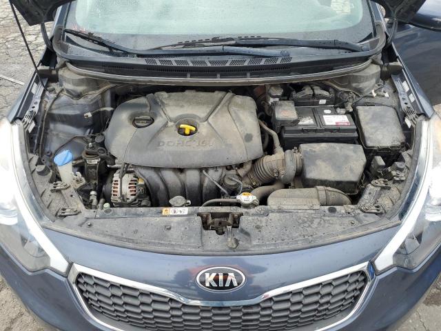 Photo 11 from auction – 2016 KIA FORTE LX with VIN KNAFX4A61G5537387