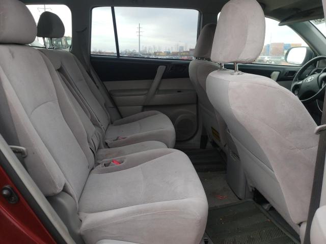 Photo 11 from auction – 2009 TOYOTA HIGHLANDER with VIN JTEDS41AX92077286
