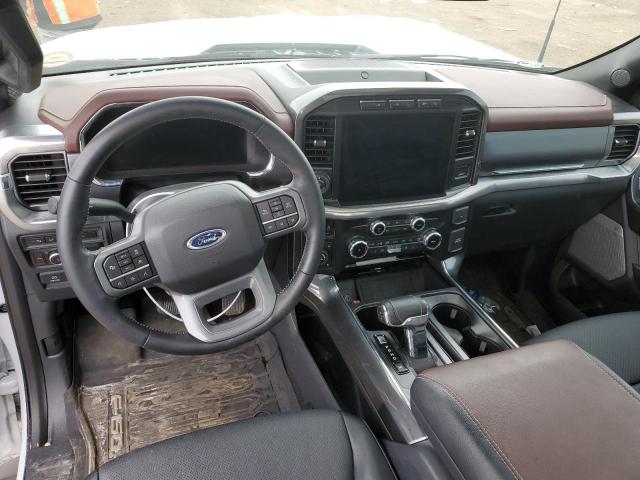 Photo 8 from auction – 2022 FORD F150 SUPER with VIN 1FTFW1E85NKD50975
