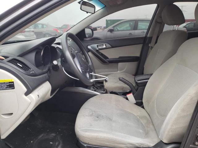 Photo 7 from auction – 2013 KIA FORTE EX with VIN KNAFU5A22D5744491